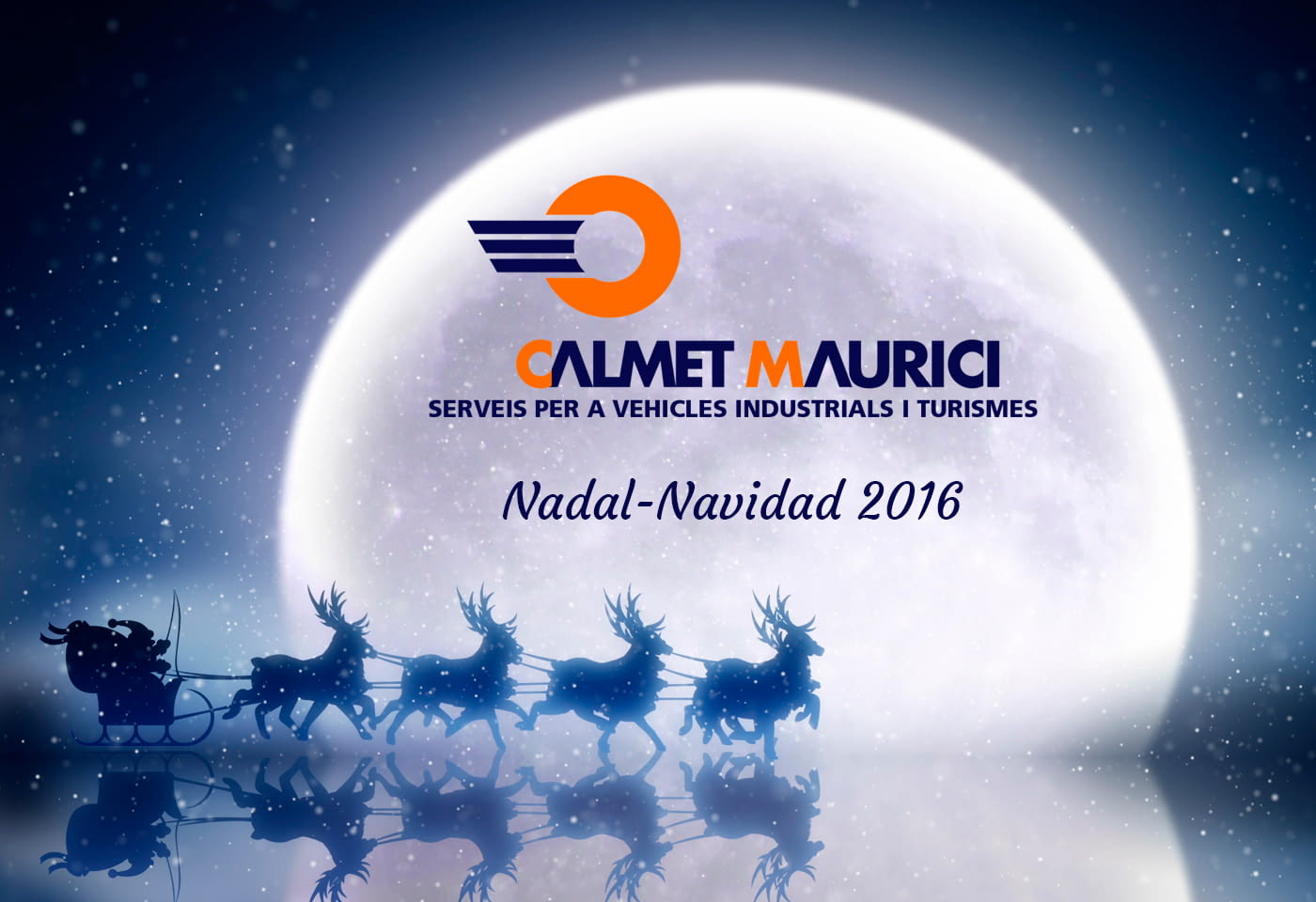 ¡Felices Fiestas! Y mejor 2017