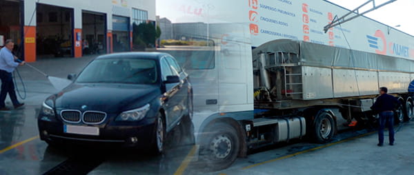 Avantatges del autorentat de vehicles enfront d'altres mètodes